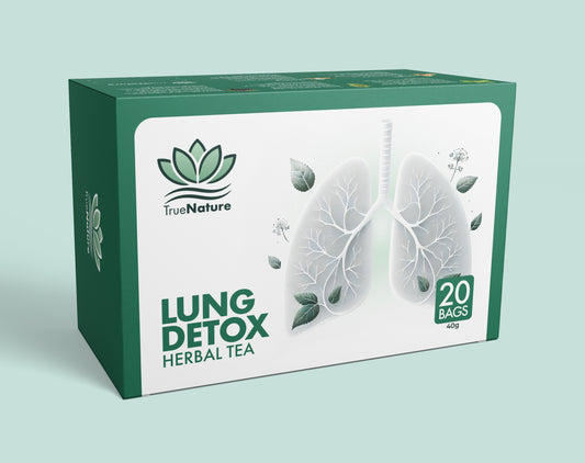 Lung Detox Tea